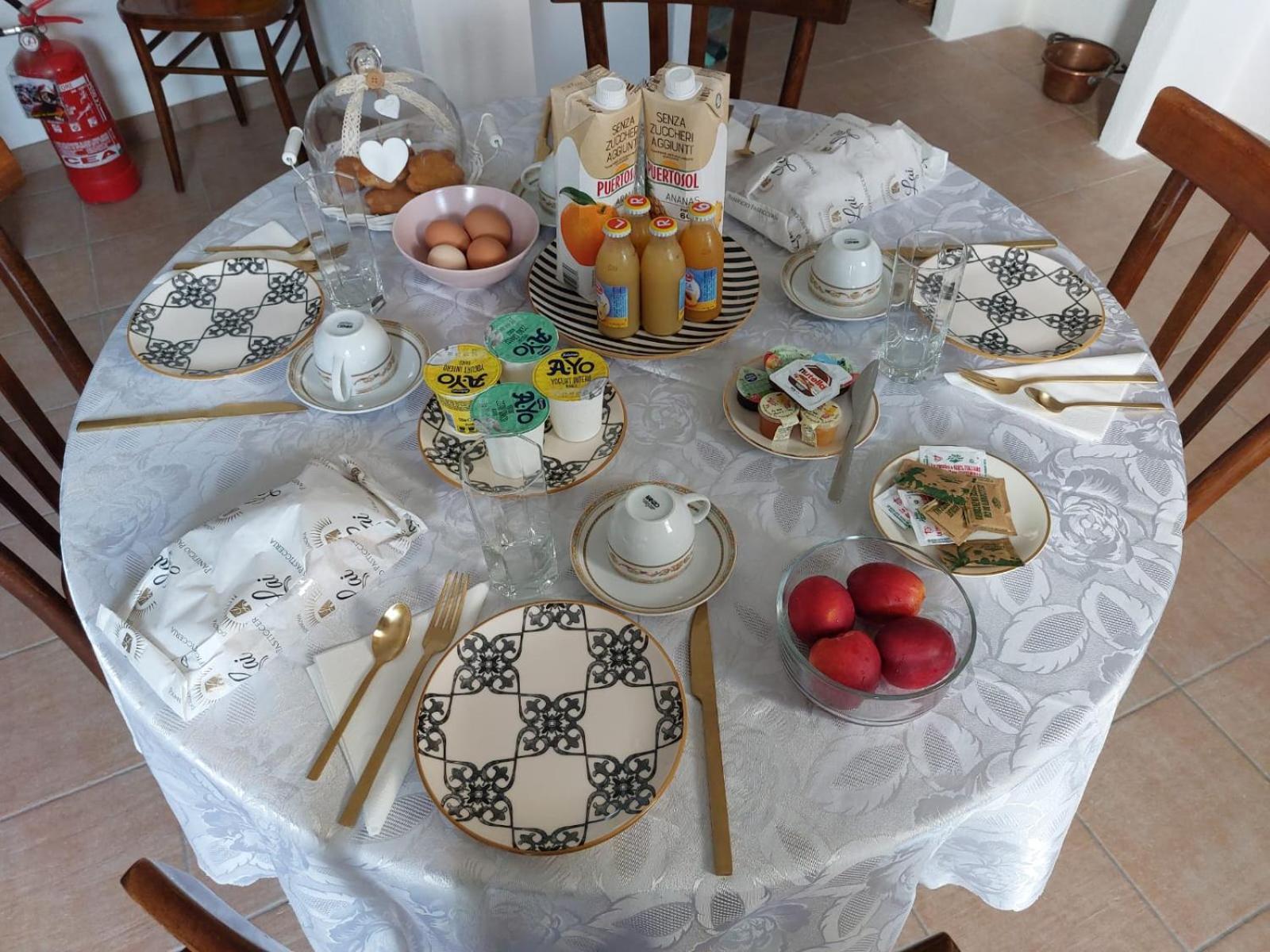 B&B Il Borgo Delle Emozioni Dolianova Bagian luar foto