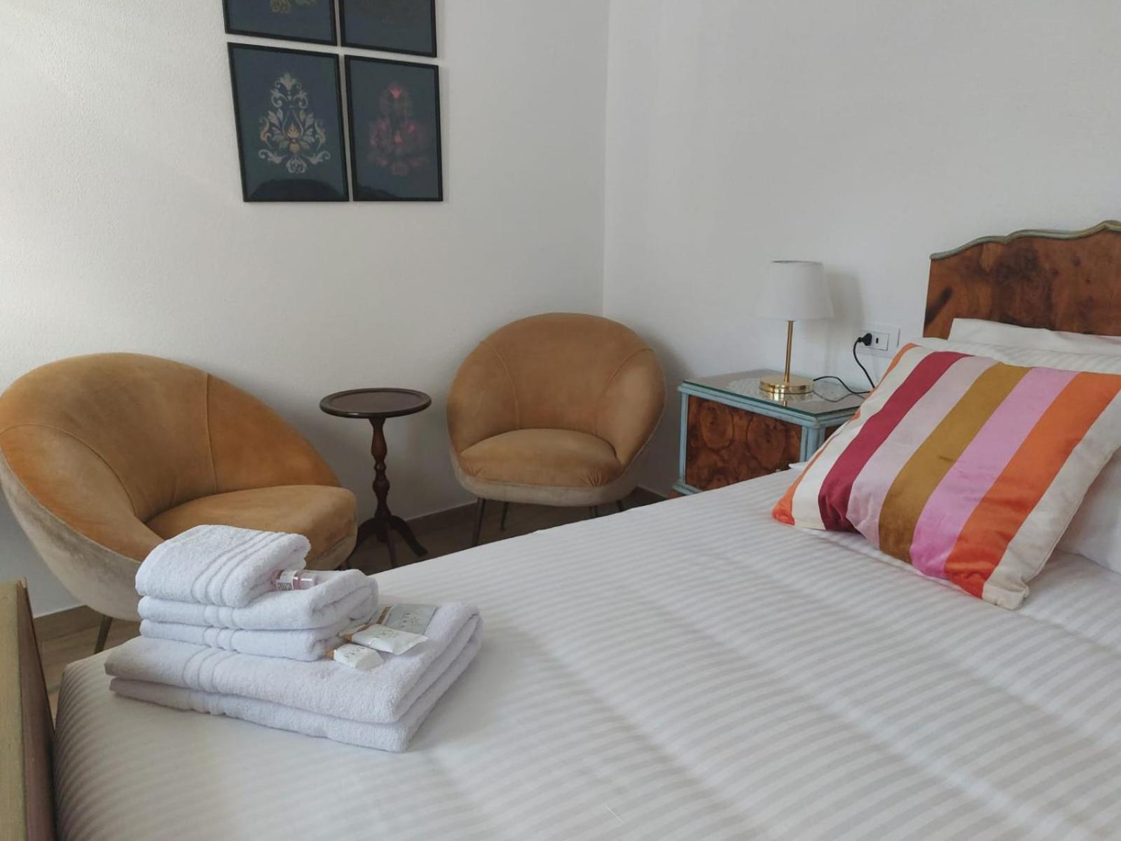 B&B Il Borgo Delle Emozioni Dolianova Bagian luar foto