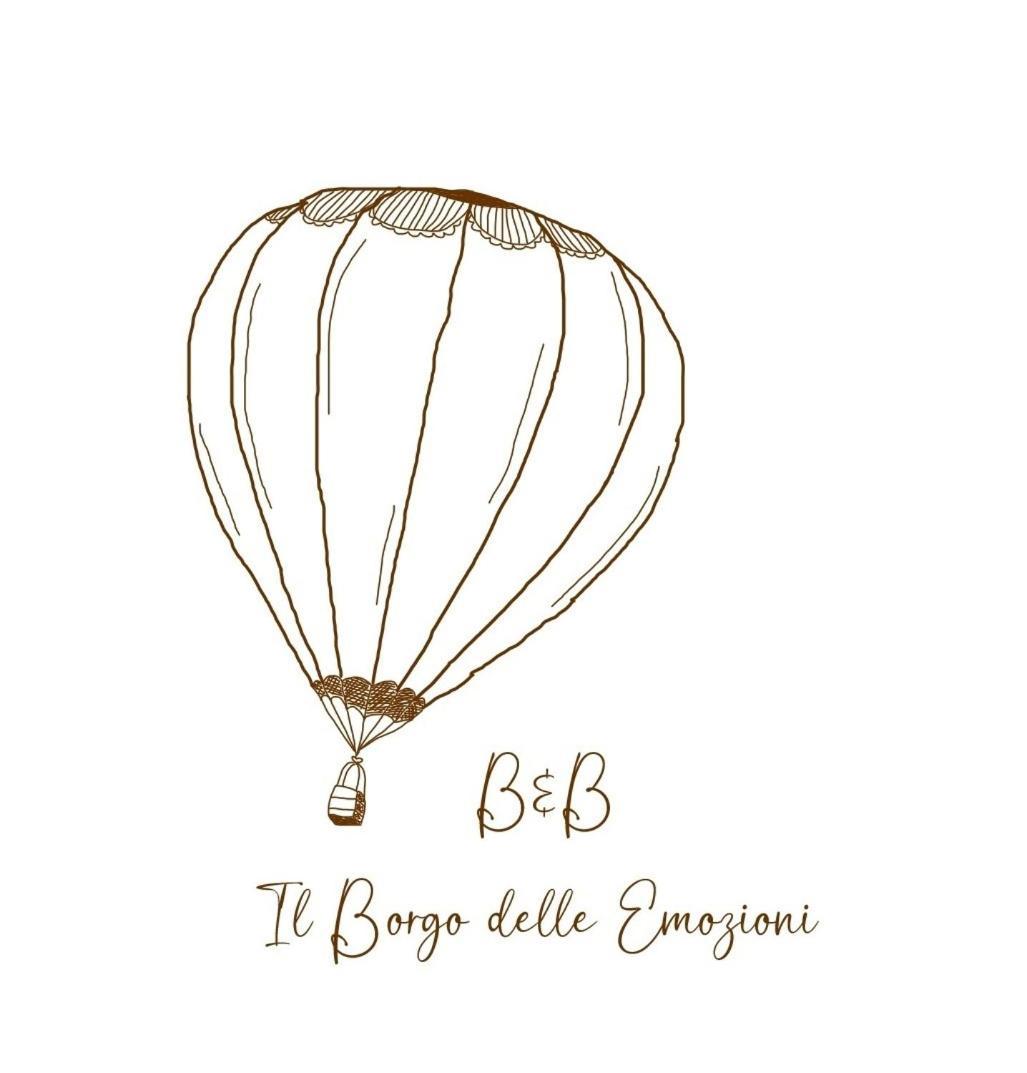 B&B Il Borgo Delle Emozioni Dolianova Bagian luar foto