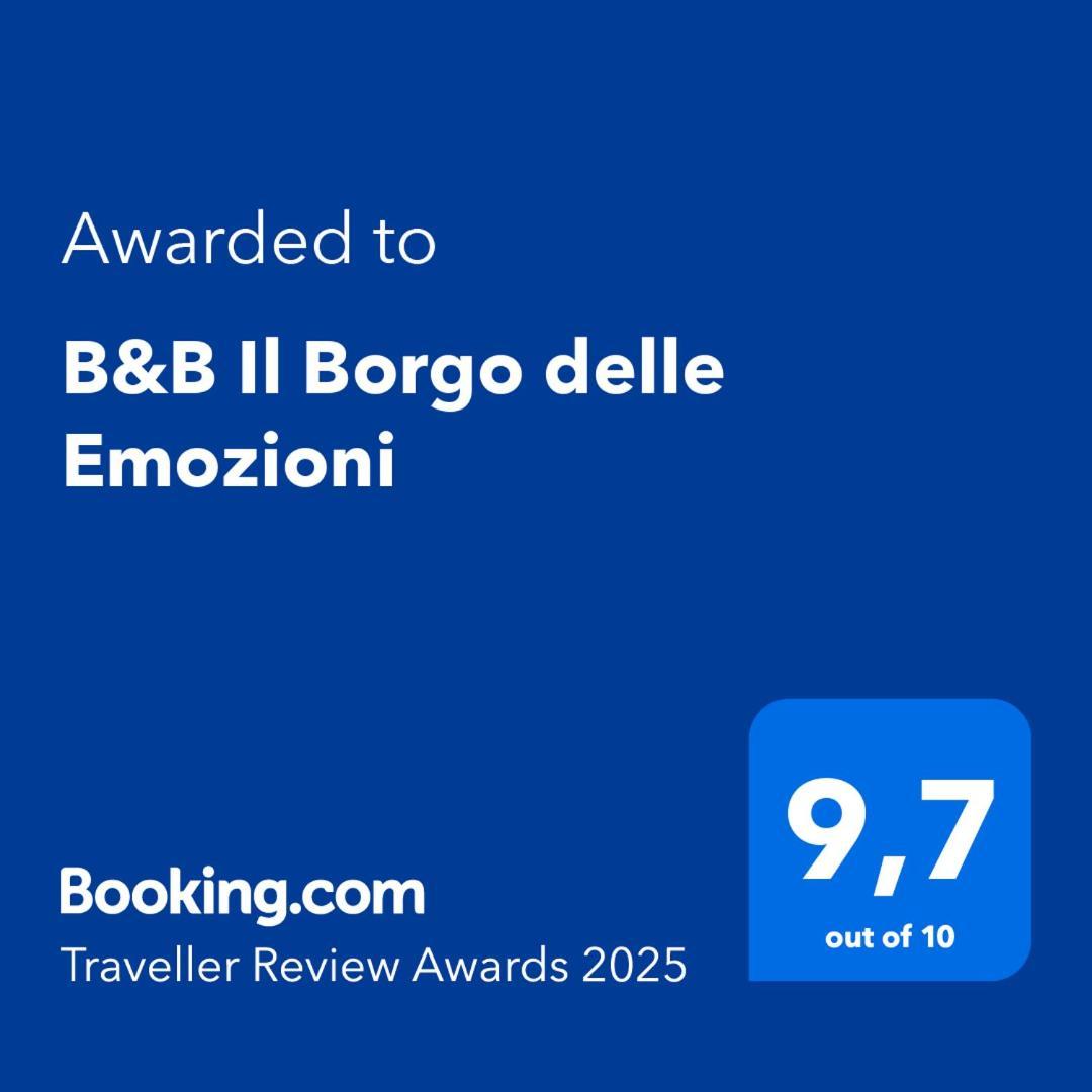 B&B Il Borgo Delle Emozioni Dolianova Bagian luar foto